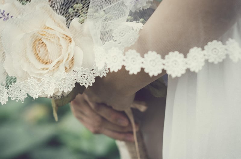 Fairy-inspired Veils